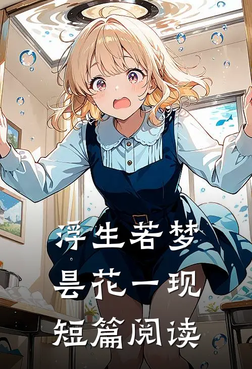 浮生若梦昙花一现短篇阅读