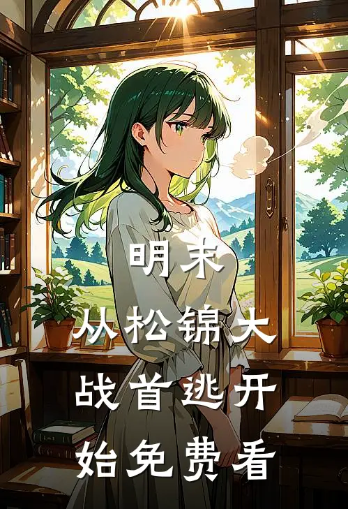 明末：从松锦大战首逃开始免费看