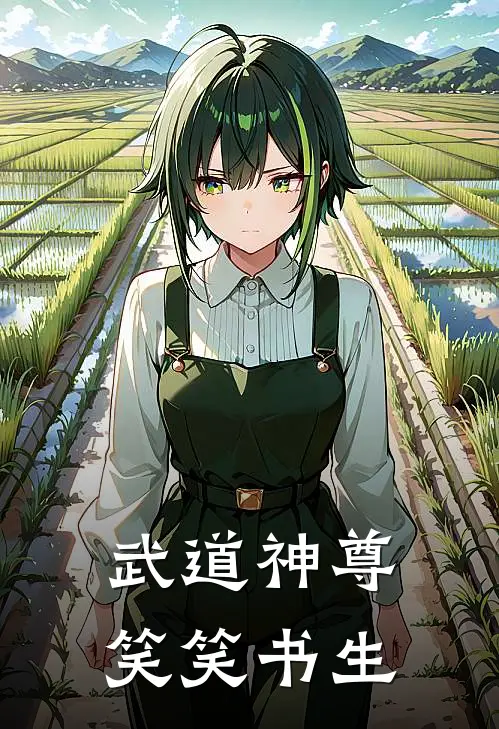 武道神尊笑笑书生