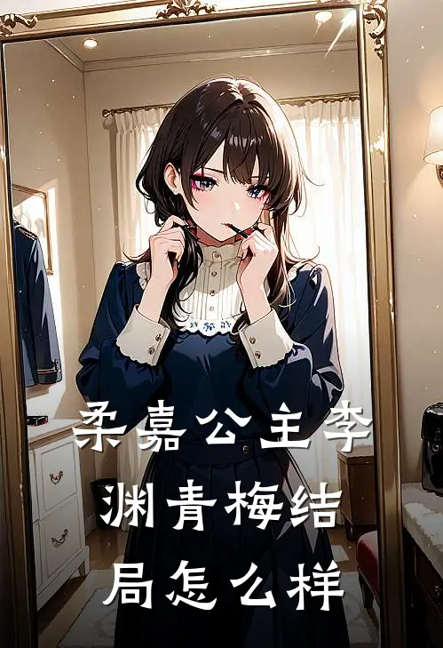 柔嘉公主李渊青梅结局怎么样
