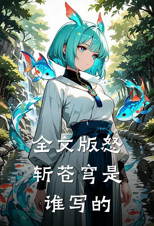 全文版怒斩苍穹是谁写的