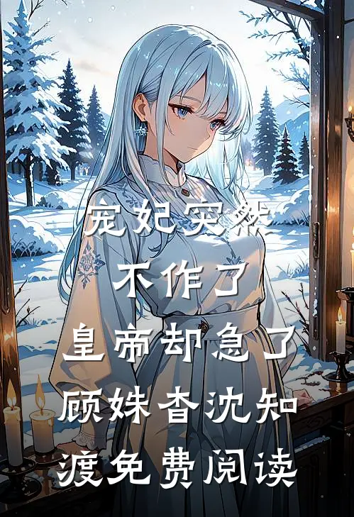 宠妃突然不作了，皇帝却急了顾姝杳沈知渡免费阅读