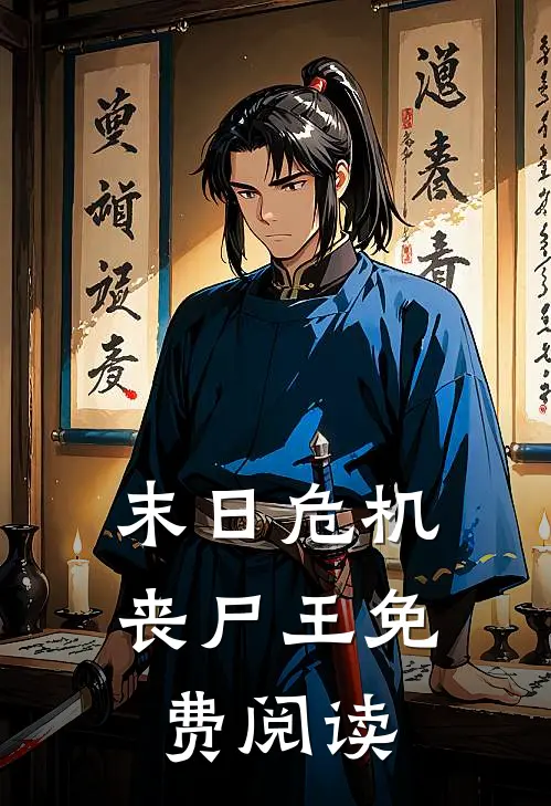 末日危机丧尸王免费阅读