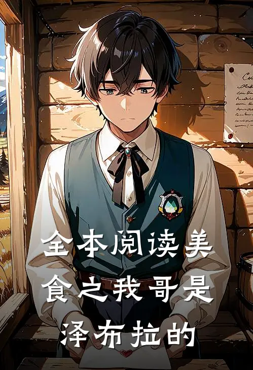 全本阅读美食之我哥是泽布拉的