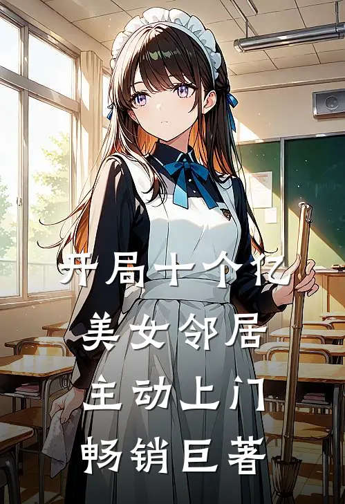 开局十个亿，美女邻居主动上门畅销巨著