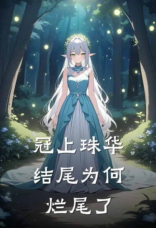 冠上珠华结尾为何烂尾了