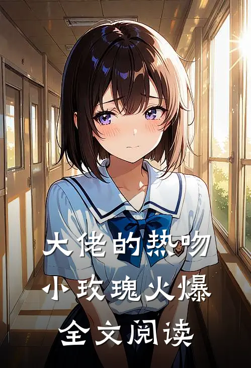大佬的热吻小玫瑰火爆全文阅读