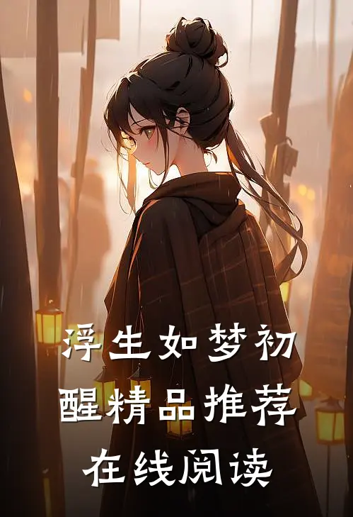 浮生如梦初醒精品推荐在线阅读