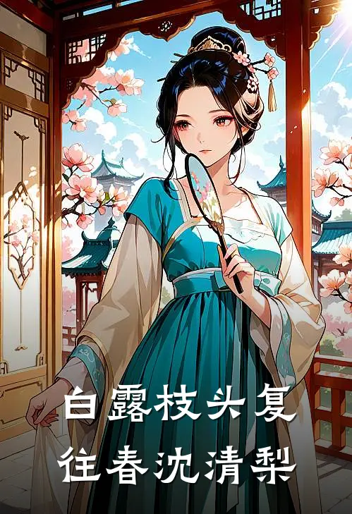 白露枝头复往春沈清梨
