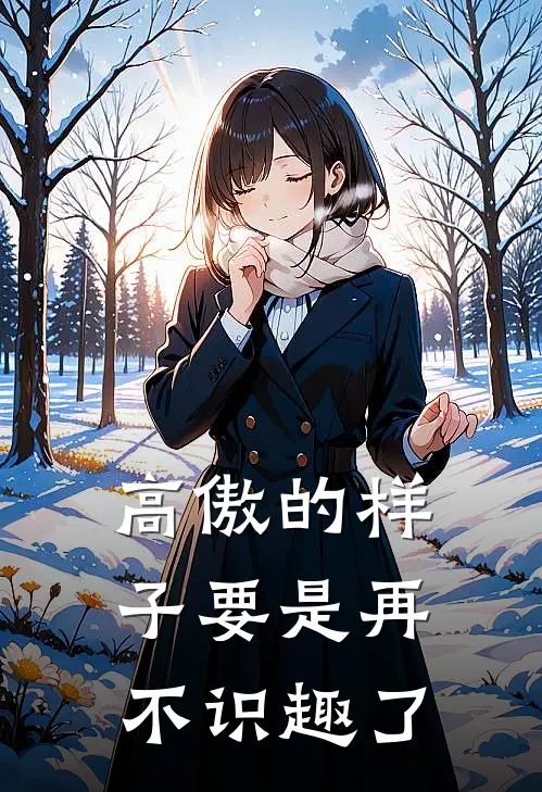 高傲的样子要是再不识趣了