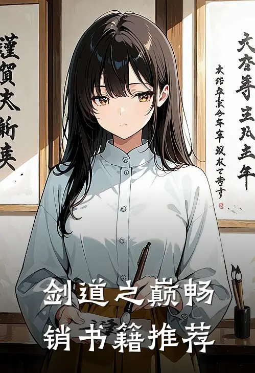 剑道之巅畅销书籍推荐