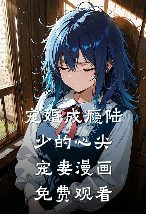 宠婚成瘾陆少的心尖宠妻漫画免费观看