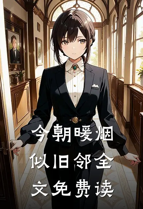 今朝暖烟似旧邻全文免费读