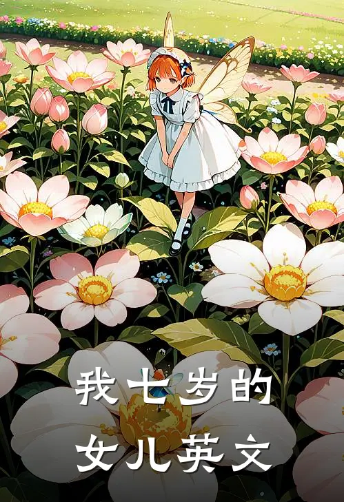 我七岁的女儿英文