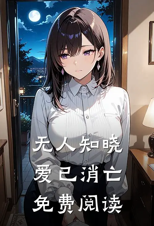 无人知晓爱已消亡免费阅读