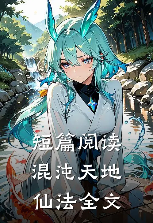 短篇阅读混沌天地仙法全文