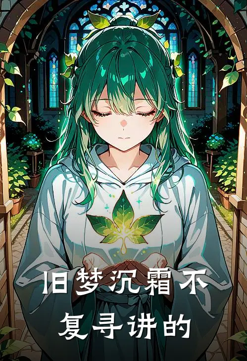 旧梦沉霜不复寻讲的