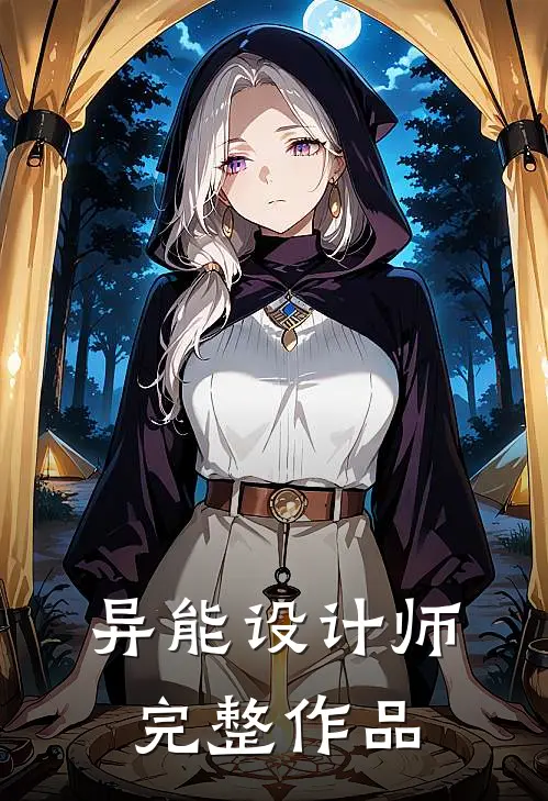 异能设计师完整作品