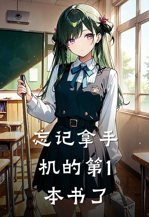 忘记拿手机的第1本书了