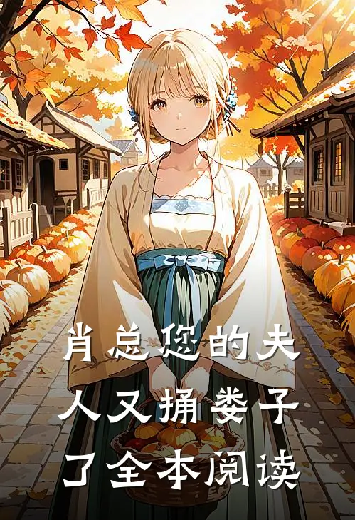 肖总您的夫人又捅娄子了全本阅读