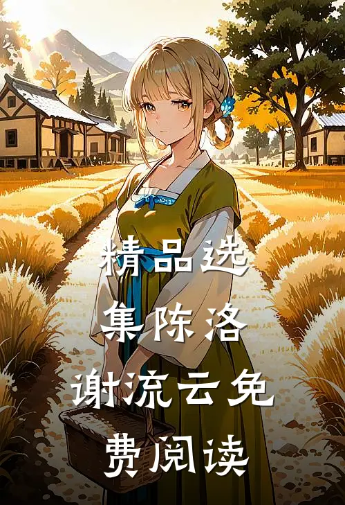 精品选集陈洛,谢流云免费阅读