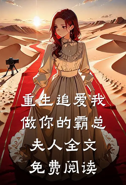 重生追爱我做你的霸总夫人全文免费阅读