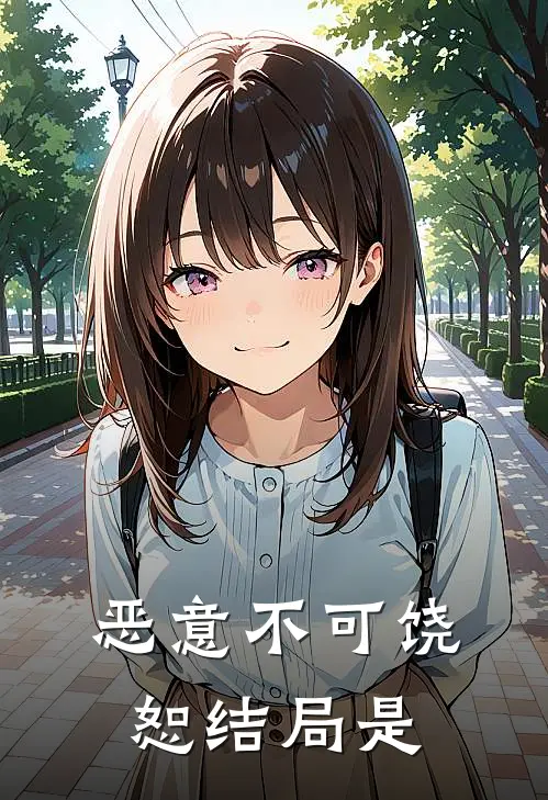 恶意不可饶恕结局是