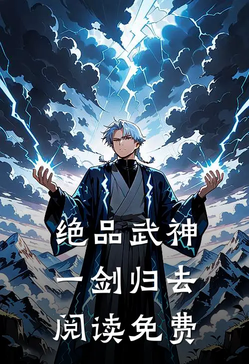 绝品武神一剑归去阅读免费