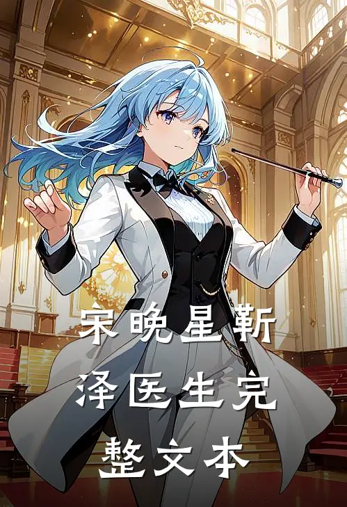 宋晚星靳泽医生完整文本