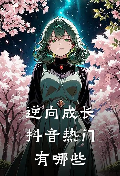 逆向成长抖音热门有哪些