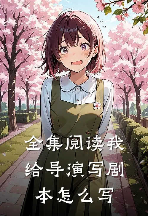 全集阅读我给导演写剧本怎么写