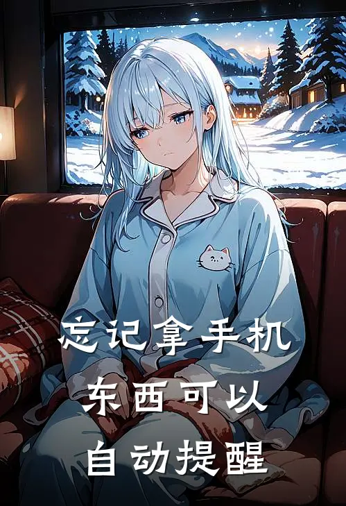 忘记拿手机东西可以自动提醒