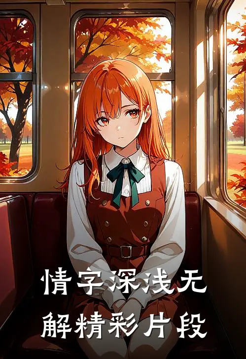 情字深浅无解精彩片段
