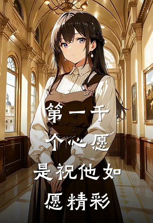 第一千个心愿，是祝他如愿精彩
