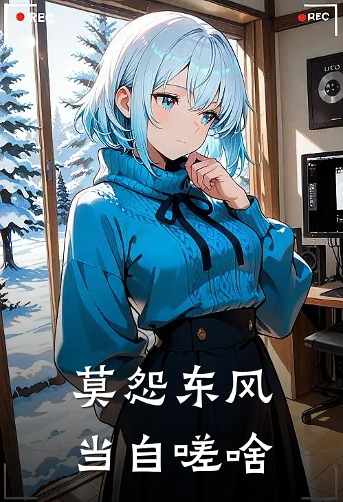莫怨东风当自嗟啥