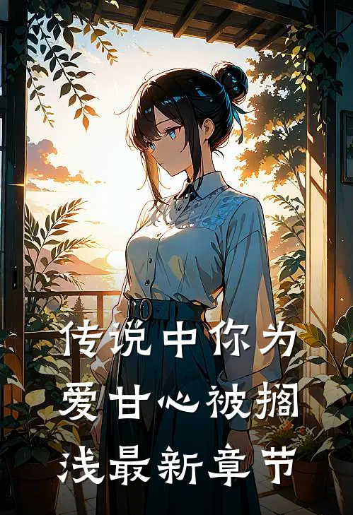 传说中你为爱甘心被搁浅最新章节