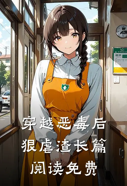 穿越恶毒后狠虐渣长篇阅读免费