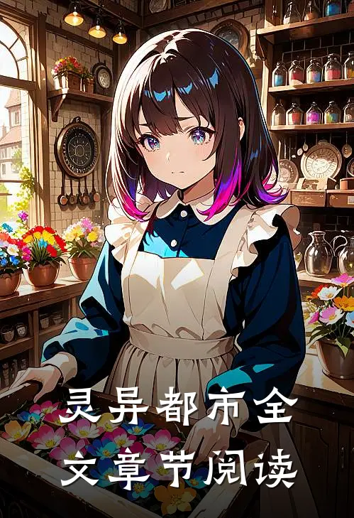 灵异都市全文章节阅读
