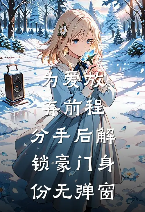 为爱放弃前程，分手后解锁豪门身份无弹窗