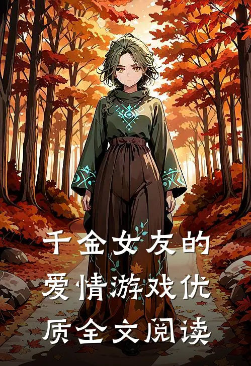 千金女友的爱情游戏优质全文阅读
