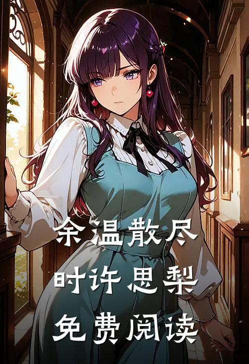 余温散尽时许思梨免费阅读