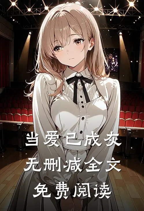 当爱已成灰无删减全文免费阅读