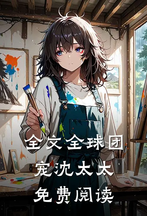 全文全球团宠沈太太免费阅读