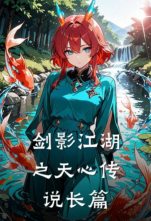 剑影江湖之天心传说长篇