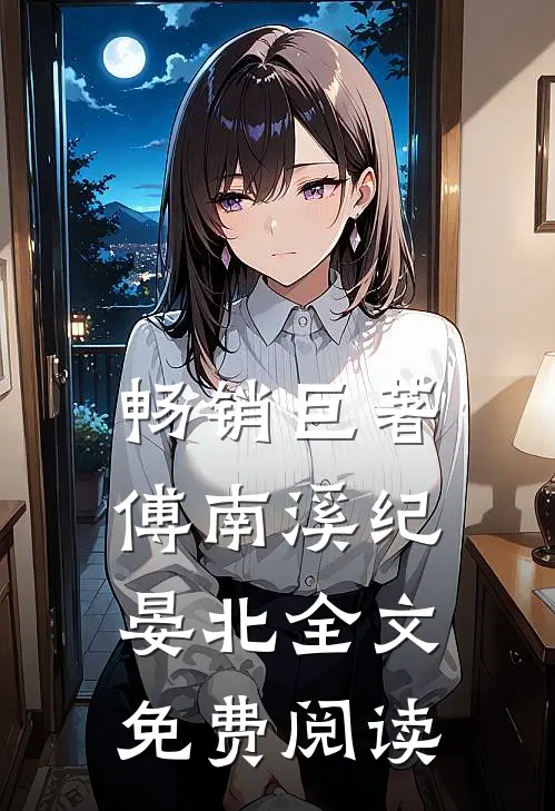 畅销巨著傅南溪纪晏北全文免费阅读