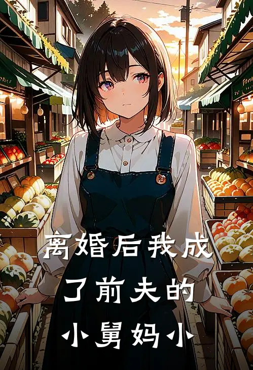 离婚后我成了前夫的小舅妈小