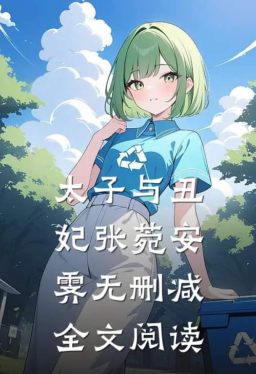 太子与丑妃张菀安霁无删减全文阅读