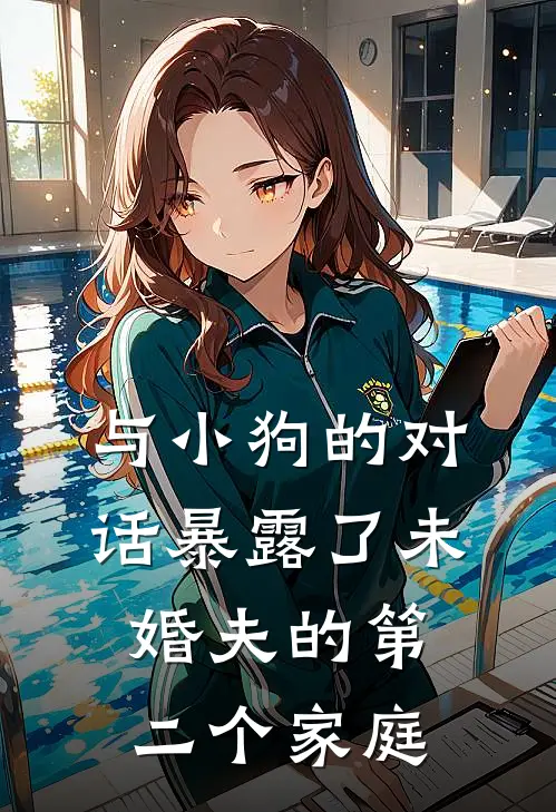 与小狗的对话暴露了未婚夫的第二个家庭