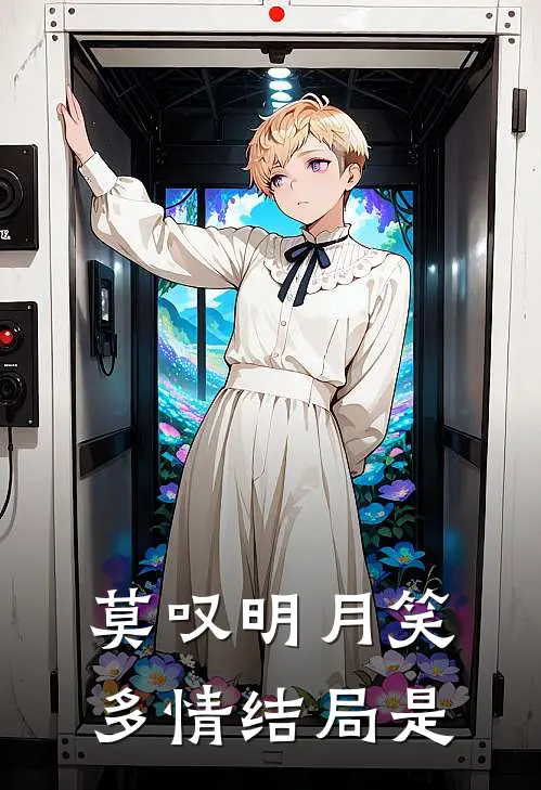 莫叹明月笑多情结局是