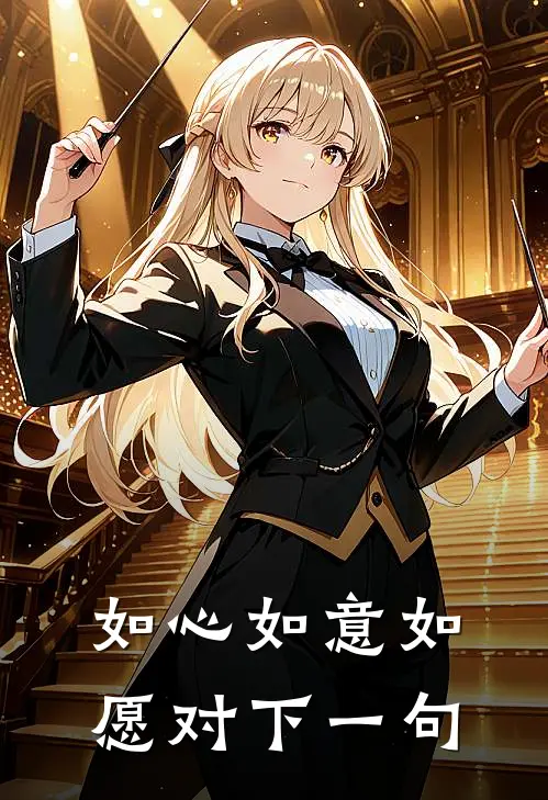 如心如意如愿对下一句